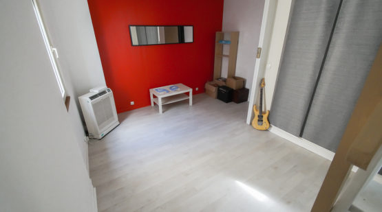 Vente maison 3 pièces rénovée au calme Melun - Effectimmo Vente maison 3 pièces rénovée au calme Melun - Effectimmo