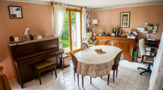 Vendu maison familiale 4 chambres Vauréal - Effectimmo Vendu maison familiale 4 chambres Vauréal - Effectimmo