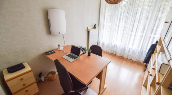 Vendu appartement 5 pièces Saint-Ouen-l'Aumône - Effectimmo