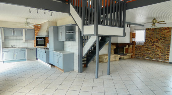 Vente maison familiale jardin 610m2 Cournon d'Auvergne - Effectimmo