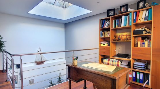 Vente hôtel particulier 214m2 rénové Granville - Effectimmo