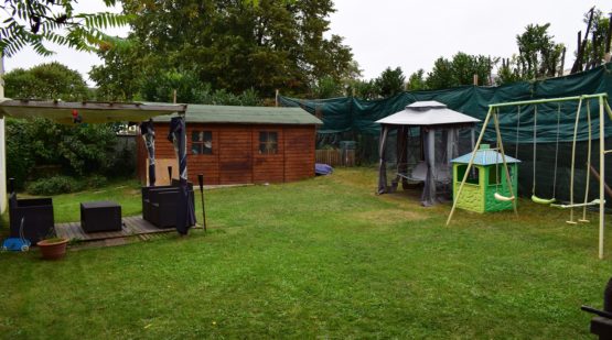 Vendu - Cergy, Spacieux 3 pièces de 72m2 avec jardin - Effectimmo