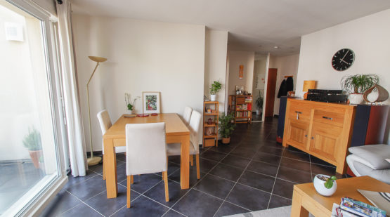 Vente Appartement T3 67m2 avec terrasse Dammary-les-Lys - Effectimmo Vente Appartement T3 67m2 avec terrasse Dammary-les-Lys - Effectimmo