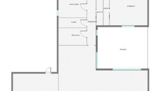 Vente maison familiale plain-pied 110m2 Reims - Effectimmo