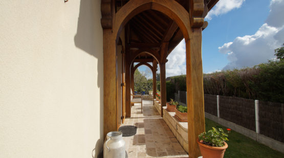 Vente maison familiale sur sous-sol total Châtelet-en-Brie - Effectimmo