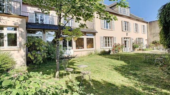 Vente maison de caractère fort potentiel Moret-sur-Loing - Effectimmo