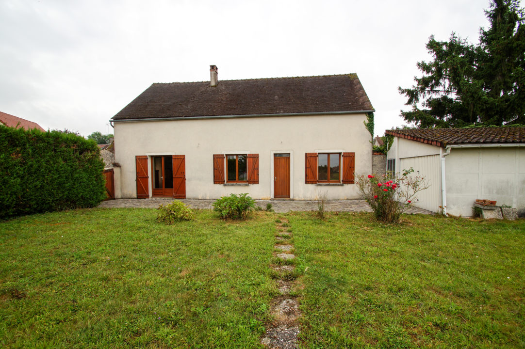 Maison de 92 m2 avec possibilité d’agrandissement