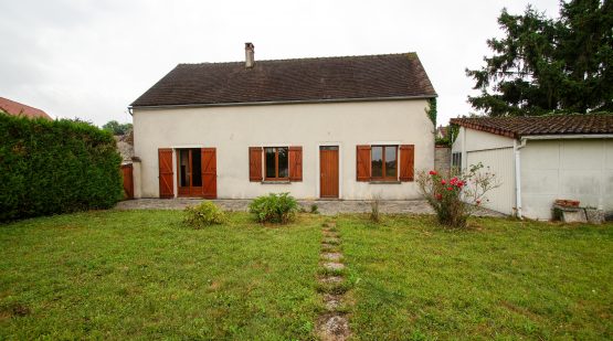 Vendu - La-Chapelle-La-Reine, Maison de 92 m2 - Effectimmo