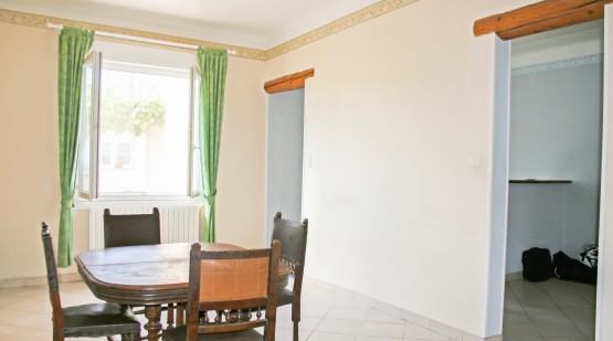 Vendu maison - L'Isle-Sur-La-Sorgue, maison de 67m2 - Effectimmo