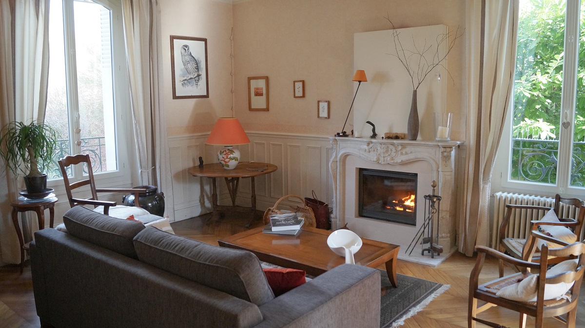 Splendide meulière du début XXème siècle