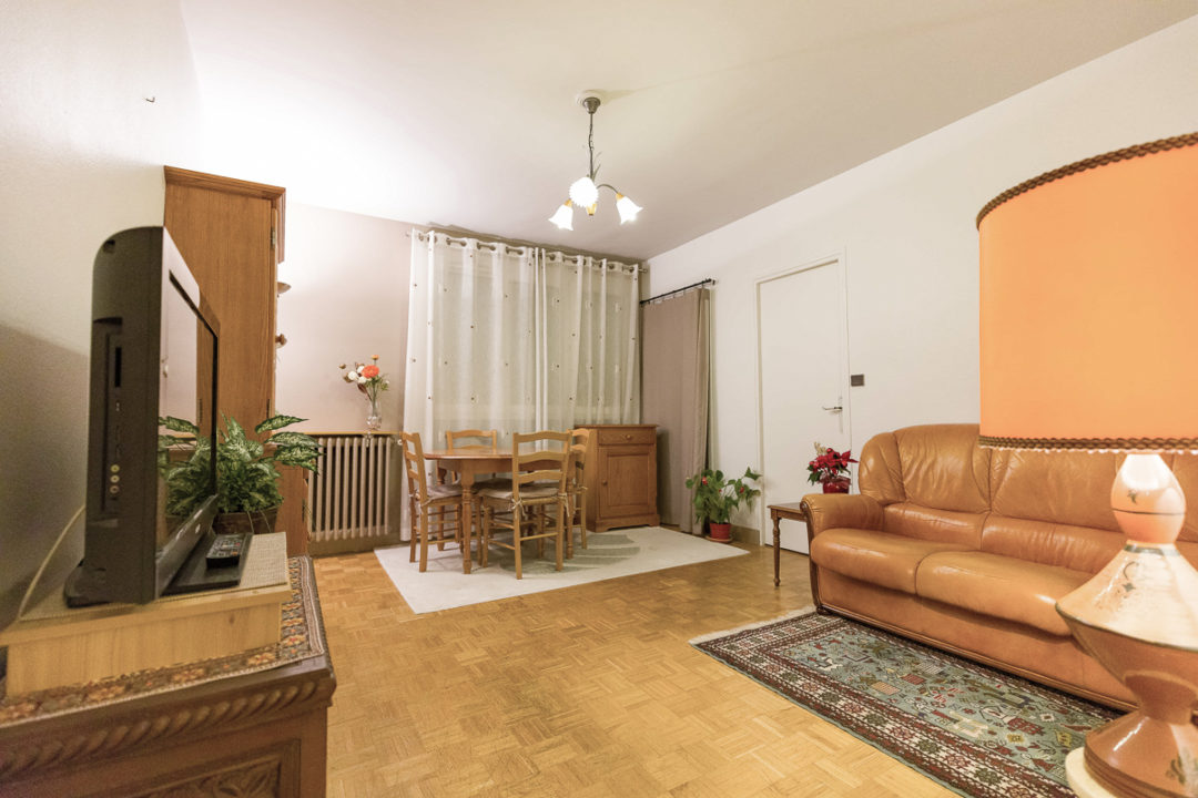 Charmant appartement 3 pièces 61m2 avec balcon, cave, box, dans résidence calme et sécurisée.