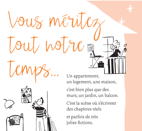 Nouvelle année, nouvelle stratégie de communication pour Effectimmo