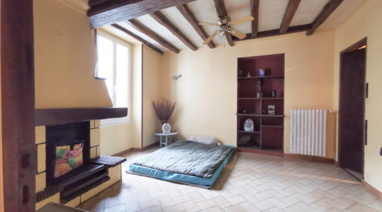 Vente maison de bourg 90m2 Montrevault-sur-evre - Effectimmo