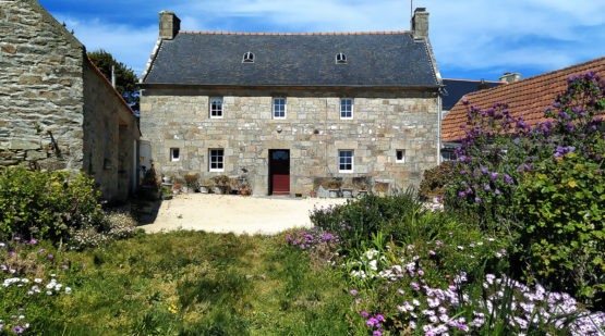 Vente maison avec dépendances cleden-cap-sizun - Effectimmo