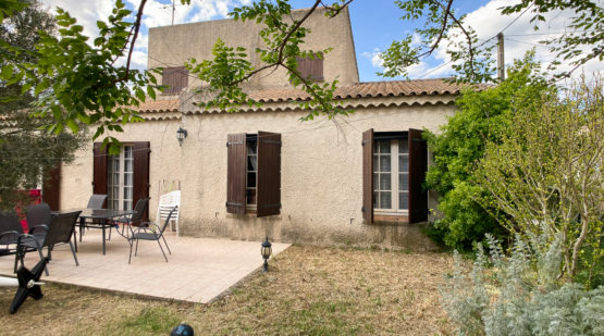 Vente maison familiale 125m2 - Miramas - Effectimmo