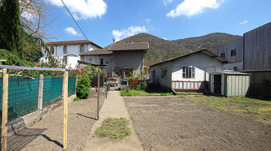 Vente maison 159m2 avec 2 logements - Chirens - Effectimmo