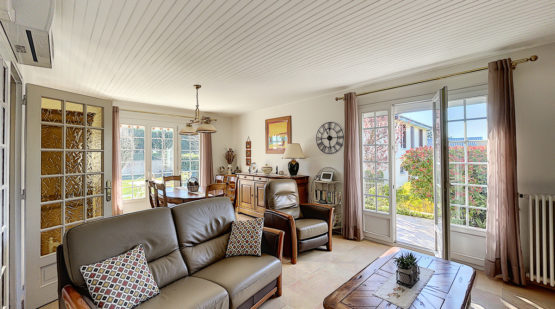 Vente maison 90m2 sur sous-sol total Cannes-Écluse - Effectimmo