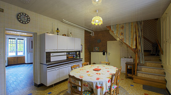 Vente maison 159m2 avec 2 logements - Chirens - Effectimmo