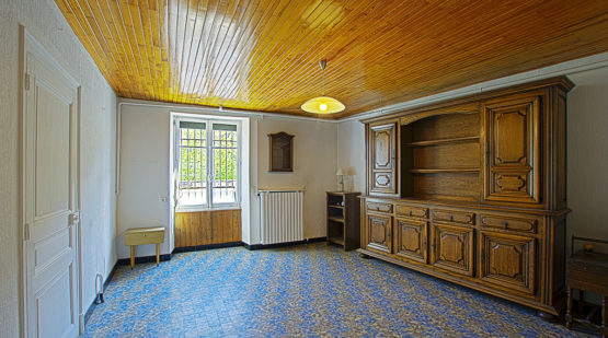 Vente maison 159m2 avec 2 logements - Chirens - Effectimmo