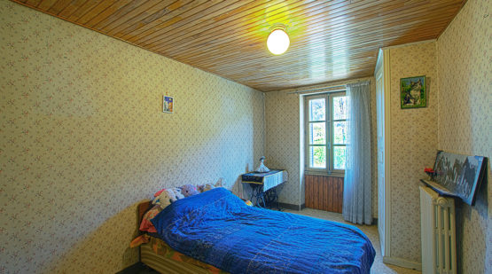 Vente maison 159m2 avec 2 logements - Chirens - Effectimmo