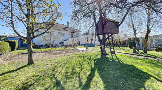 Vente maison 90m2 sur sous-sol total Cannes-Écluse - Effectimmo