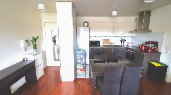 Vente appartement 60m2 balcon parking Meaux - Effectimmo