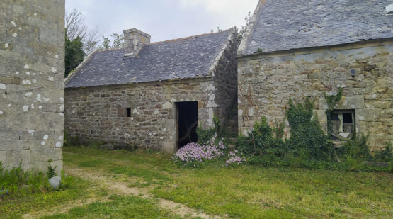 Immobilier Recherche corps de ferme 100m2 Cap Sizun - Effectimmo