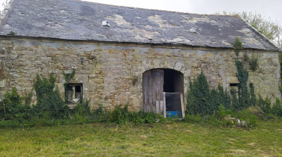 Immobilier Recherche corps de ferme 100m2 Cap Sizun - Effectimmo