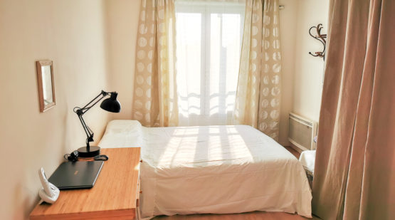 Vente appartement 60m2 balcon parking Meaux - Effectimmo