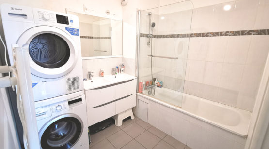 Vente appartement 60m2 balcon parking Meaux - Effectimmo
