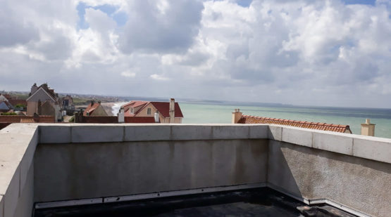 Vente maison 120m2 à rénover bord de mer Audresselles - Effectimmo