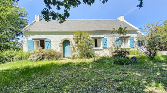 Vente maison 90m2 proche plages Camoël - Effectimmo