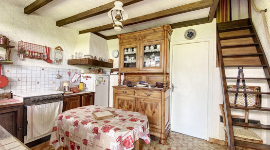 Vente maison 90m2 proche plages Camoël - Effectimmo