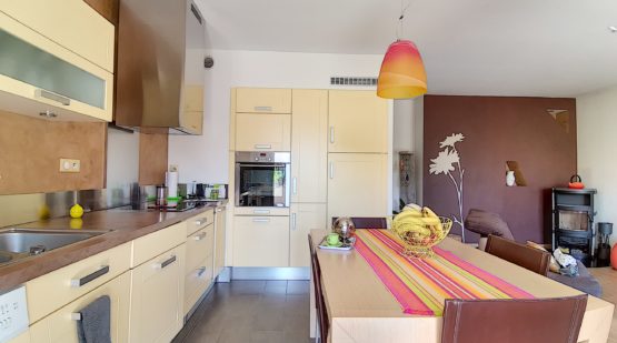 Vente appartement 3 pièces 63m2 Ambilly - Effectimmo