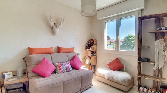 Vente appartement 3 pièces 63m2 Ambilly - Effectimmo