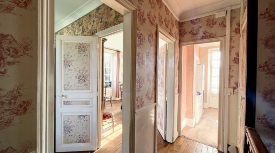 Vente maison 120m2 sur terrain 1623m2 Moret-sur-Loing - Effectimmo