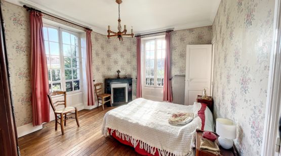 Vente maison 120m2 sur terrain 1623m2 Moret-sur-Loing - Effectimmo