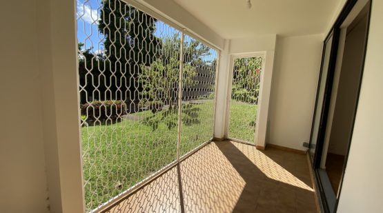 Vente studio 19m2 rez-de-jardin avec loggia schoelcher- Effectimmo