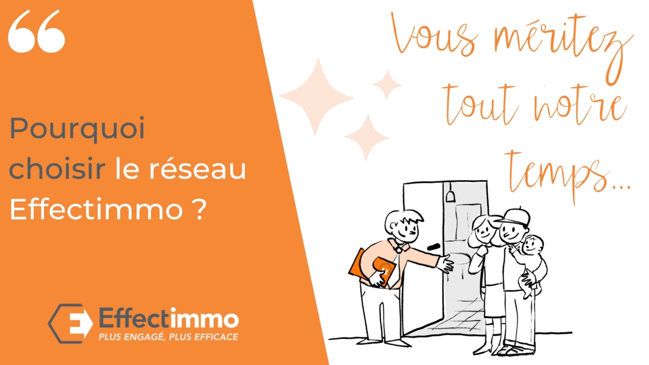 Nos Agents témoignent sur nos valeurs communes et notre vision de l’Immobilier