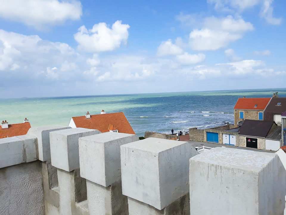 Vue mer, maison de caractère 120m2, jardin, terrasse, vue panoramique.