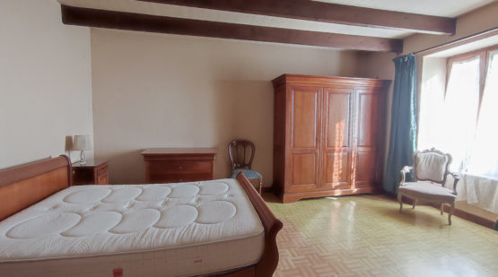 Vente maison 140m2 terrain 7800m2 Beuzec-cap-sizun - Effectimmo