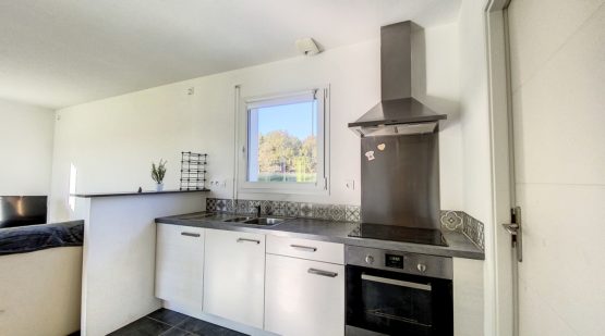 Vente maison 90m2 4 chambres Camoel - Effectimmo