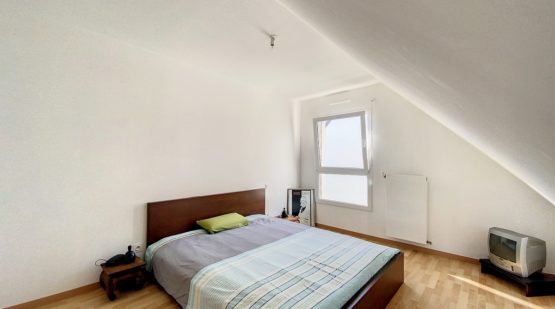 Vente maison 90m2 4 chambres Camoel - Effectimmo