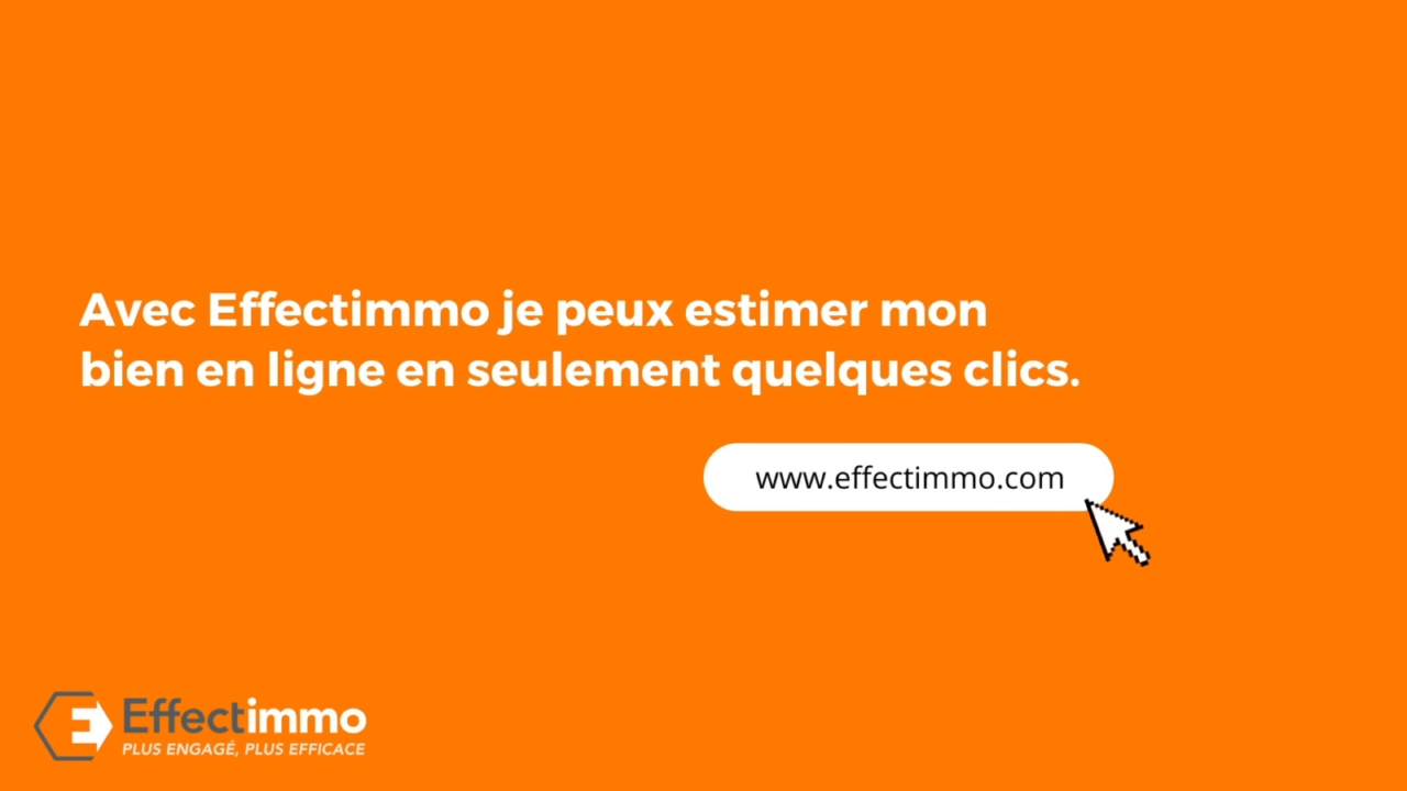 Obtenez une estimation immédiate de votre bien !