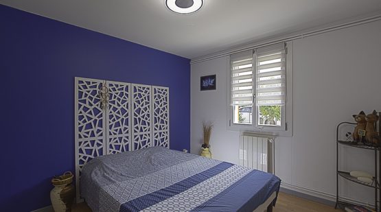 Vente maison familiale 90m2 3 chambres piscine Tullins - Effectimmo