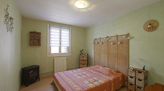 Vente maison familiale 90m2 3 chambres piscine Tullins - Effectimmo