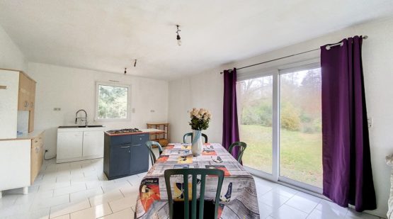 Vente maison 55m2 proche plages Noyal-Muzillac - Effectimmo