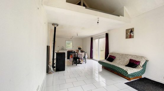 Vente maison 55m2 proche plages Noyal-Muzillac - Effectimmo