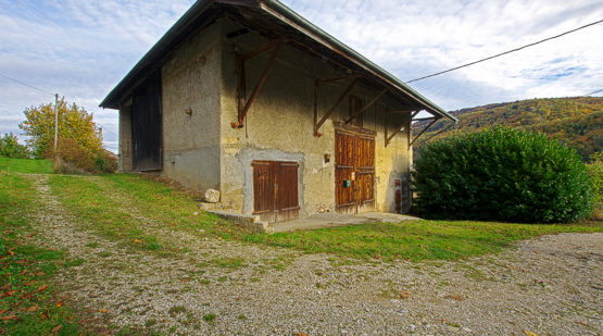 Vente Grange de 280m2 Chirens - Effectimmo