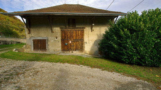 Vente Grange de 280m2 Chirens - Effectimmo